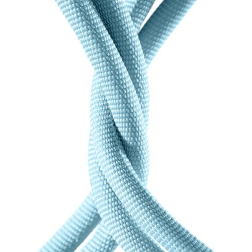 Дата кабель USB 2.0 AM to Lightning 2.0m 2.4A sky blue Baseus (CAJY001203)