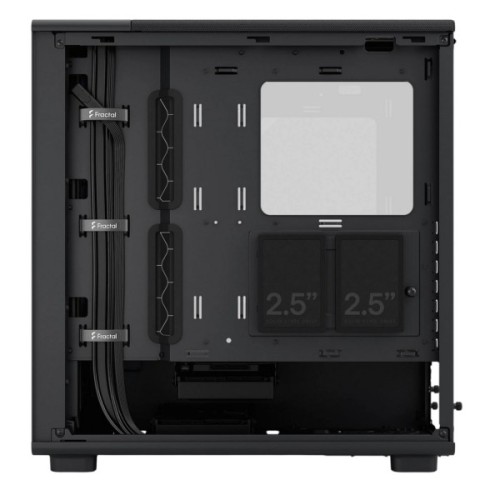 Корпус для ПК Fractal Design Epoch Black TG RGB Light tint (FD-C-EPO1A-04)