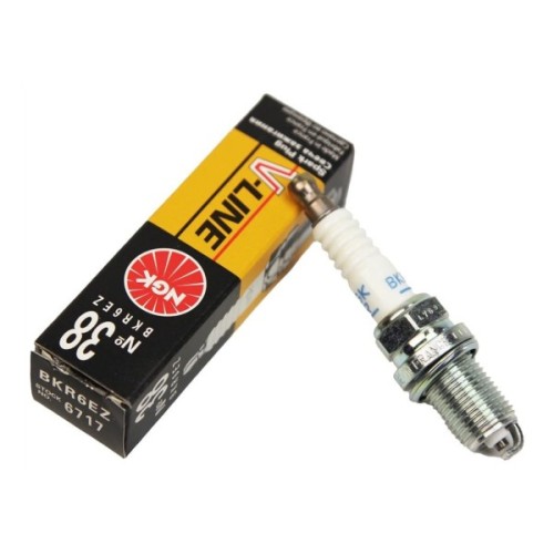 Свічка запалювання NGK 6717 BKR6EZ