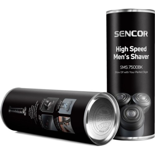 Електробритва Sencor SMS 7500BK