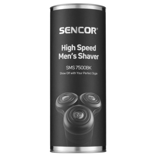 Електробритва Sencor SMS 7500BK