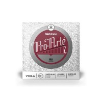 Струни для альта D'Addario Pro-Arte Viola String Set Medium Scale Medium Tension (J58 MM)