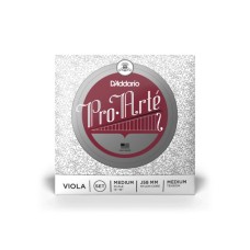 Струни для альта D'Addario Pro-Arte Viola String Set Medium Scale Medium Tension (J58 MM)