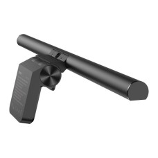 Настільна лампа Baseus на монітор i-wok Series USB Asymmetric Light Source Screen Hanging Light (Youth) Black (DGIWK-B01)