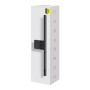 Настільна лампа Baseus на монітор i-wok Series USB Asymmetric Light Source Screen Hanging Light (Youth) Black (DGIWK-B01)
