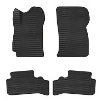 Килимок в салон EVAtech Daewoo Lanos 2004-2017 Htb EU (DO31959PDC4RBB)