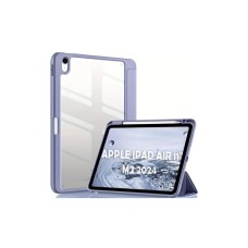 Чохол до планшета BeCover Soft Edge TPU Apple iPad Air 11" M2/M3 (2024/2025) Purple (711707)