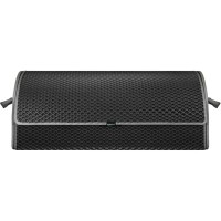 Сумка-органайзер EVAtech L-PRO 32x75x30 см. Ромб чорний з сірим кантом (BS13641OL3RBG)