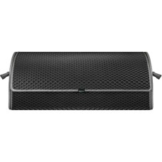 Сумка-органайзер EVAtech L-PRO 32x75x30 см. Ромб чорний з сірим кантом (BS13641OL3RBG)