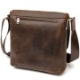 Сумка Grande Pelle Чоловіча Коричнева (11432)