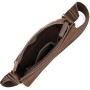 Сумка Grande Pelle Чоловіча Коричнева (11432)