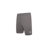 Шорти Puma teamRISE Short 704942-13 сірий XXL (4063699212013)