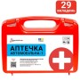 Автомобільна аптечка Poputchik 02-021-П