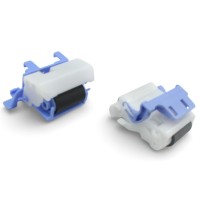 Комплект роликів HP LJ Enterprise M607/RM2-1275 Pickup Assy 1шт RM2-6772 Retard Assy 1шт TRAY 2 Welldo (J8J70-67904-WDS)