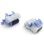 Комплект роликів HP LJ Enterprise M607/RM2-1275 Pickup Assy 1шт RM2-6772 Retard Assy 1шт TRAY 2 Welldo (J8J70-67904-WDS)