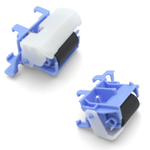 Комплект роликів HP LJ Enterprise M607/RM2-1275 Pickup Assy 1шт RM2-6772 Retard Assy 1шт TRAY 2 Welldo (J8J70-67904-WDS)