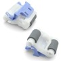 Комплект роликів HP LJ Enterprise M607/RM2-1275 Pickup Assy 1шт RM2-6772 Retard Assy 1шт TRAY 2 Welldo (J8J70-67904-WDS)