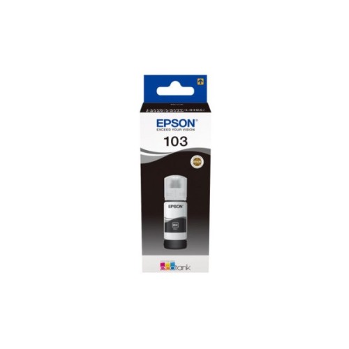 Контейнер з чорнилом Epson 103 Black (C13T00S14A)