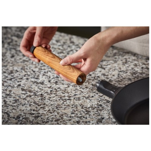 Сковорода Fiskars Norden гриль чавунна 26 см (1026570)