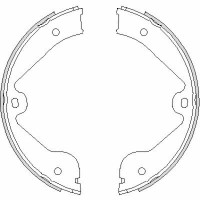 Гальмівні колодки REMSA 4735.00