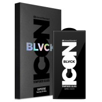 Скло захисне Armorstandart Supreme Black Icon Samsung S24 Ultra (ARM84630)