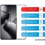 Скло захисне ACCLAB Full Glue Xiaomi 14T Black (1283126603402)
