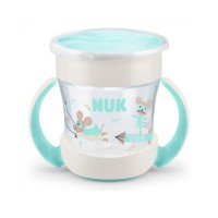 Поїльник-непроливайка Nuk Evolution Mini Magic Mice 160 мл (3953136)