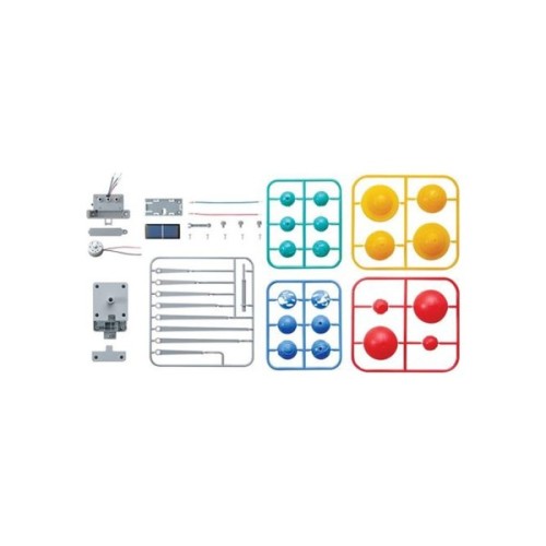 Набір для експериментів 4М Модель Сонячної системи моторизована (00-03416/ML)