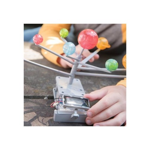 Набір для експериментів 4М Модель Сонячної системи моторизована (00-03416/ML)