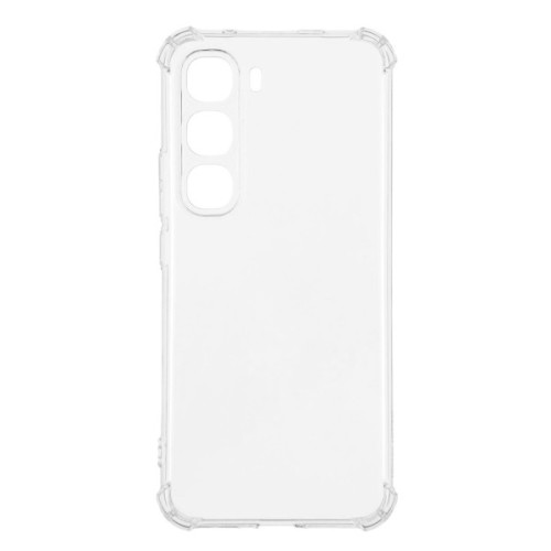 Чохол до мобільного телефона BeCover Anti-Shock Infinix Hot 60 Pro 4G (X6885) Clear (714560)