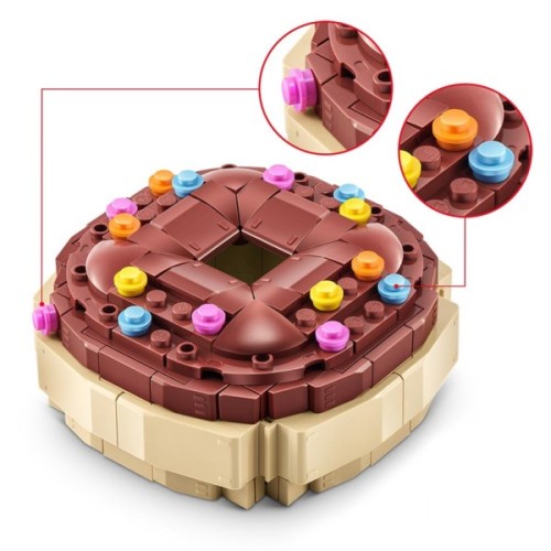 Конструктор Max у капсулі S1 - Смаколики в асортименті (83186GQ1)