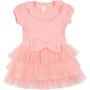 Плаття дитяче Breeze з фатиновою спідницею (19803-92G-peach)