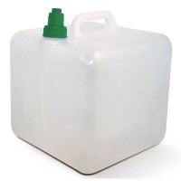 Каністра для води Adriatic складна пластикова 18 л (8002936474001)