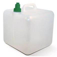 Каністра для води Adriatic складна пластикова 18 л (8002936474001)