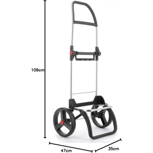 Сумка-візок Rolser Eco Pep 2 LRSG (PEP025-1041) (931971)