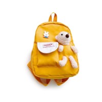 Рюкзак дитячий Evo-kids Small-Bear Yellow (2418-1 Bear Yellow)