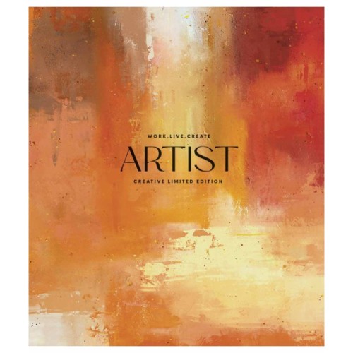 Зошит Школярик I'm artist 80 аркушів клітинка (080-3189K)