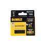 Набір біт DeWALT в касеті для Tough Case, FlexTorq, L = 57 мм, біта Рh2 - 7 шт, (DT70817)