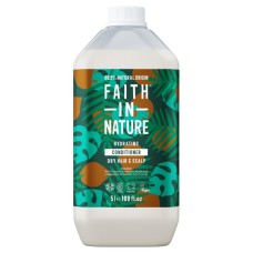 Кондиціонер для волосся Faith in Nature Натуральний З кокосом 5 л (708002900327)