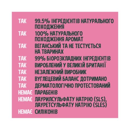 Кондиціонер для волосся Faith in Nature Натуральний З кокосом 5 л (708002900327)