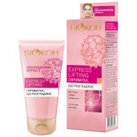 Сироватка для обличчя Біокон Professional Express Lifting Розгладжувальна 50 мл (4820160037380)