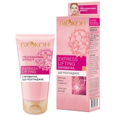 Сироватка для обличчя Біокон Professional Express Lifting Розгладжувальна 50 мл (4820160037380)