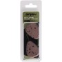 Грузило Brain In-Line Flat Lead 100g 2шт/уп Brown (1858.32.16)