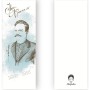 Закладки для книг Люцинка "Іван Франко" 1 шт. (ЛК000000030) (2000000000030)