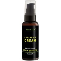 Крем для рук Mayur Карамболь 50 мл (4820230951103)