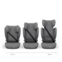 Автокрісло Kinderkraft Junior Fix 2 Plus i-Size Grey (KCJUFI20GRYPL0N) (5902533931156)