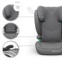 Автокрісло Kinderkraft Junior Fix 2 Plus i-Size Grey (KCJUFI20GRYPL0N) (5902533931156)