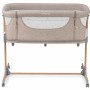 Ліжечко MoMi приставне SMART BED, beige (LOZE00001)