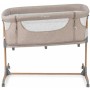 Ліжечко MoMi приставне SMART BED, beige (LOZE00001)