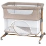 Ліжечко MoMi приставне SMART BED, beige (LOZE00001)